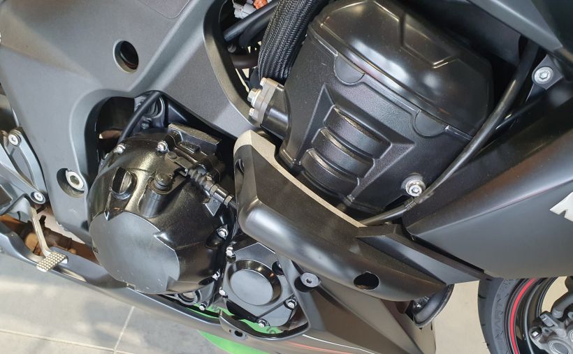 KAWASAKI Z 1000 1