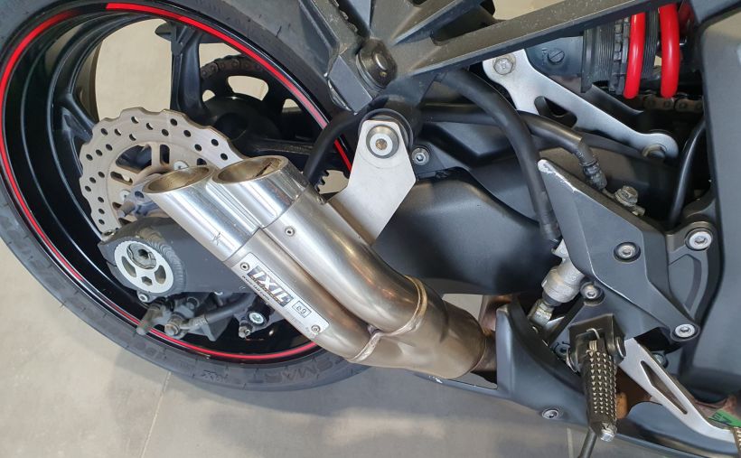 KAWASAKI Z 1000 2
