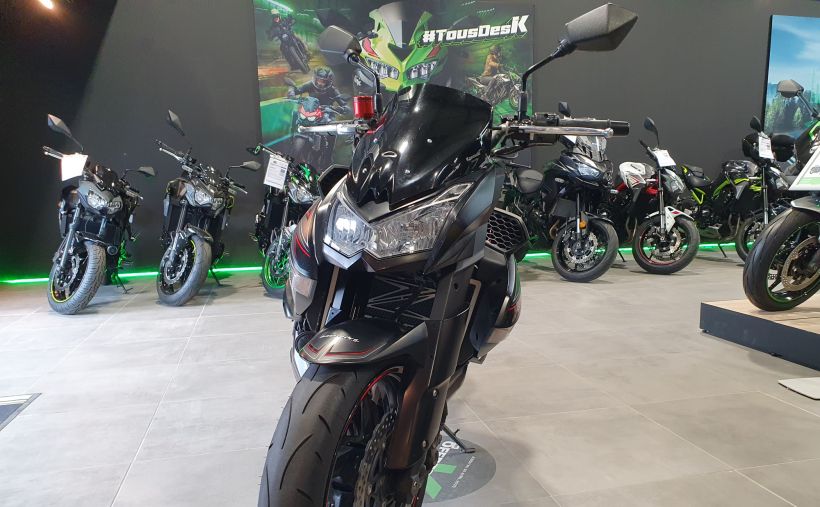 KAWASAKI Z 1000 7