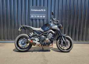 YAMAHA MT-09 - 2019