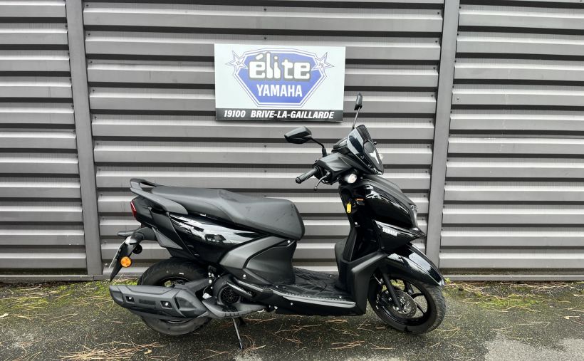 YAMAHA RayZR 125 0