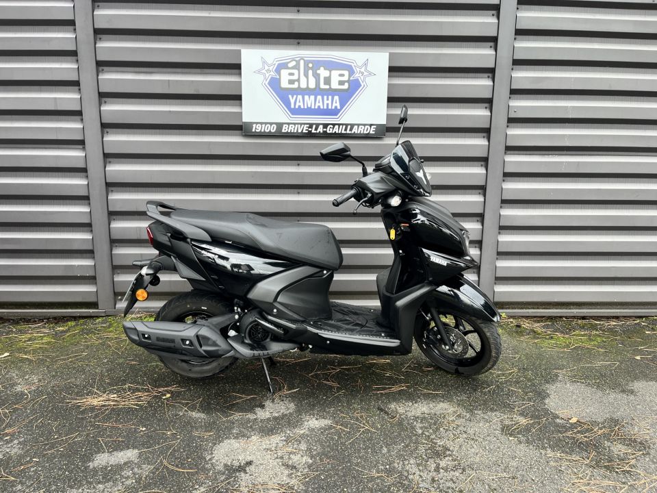 YAMAHA RayZR 125 0
