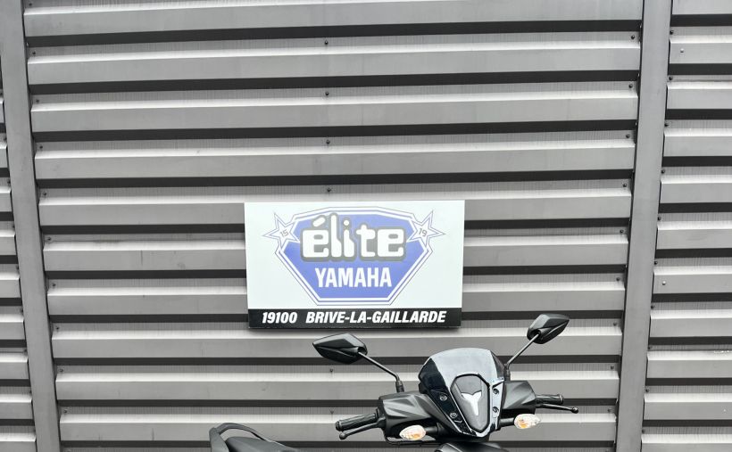 YAMAHA RayZR 125 2