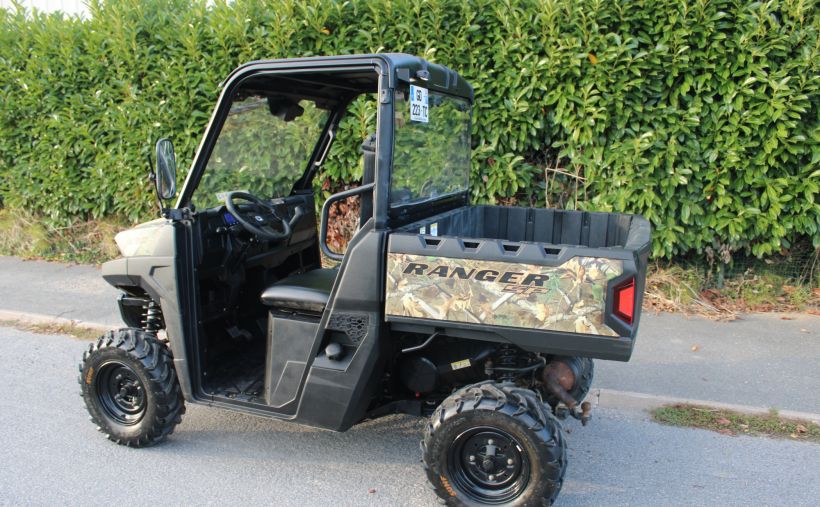 POLARIS RANGER 570 4