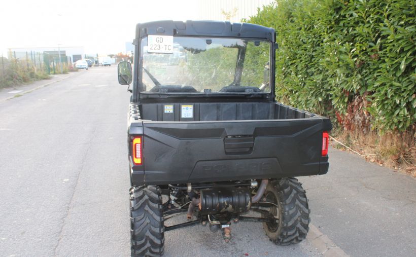POLARIS RANGER 570 6