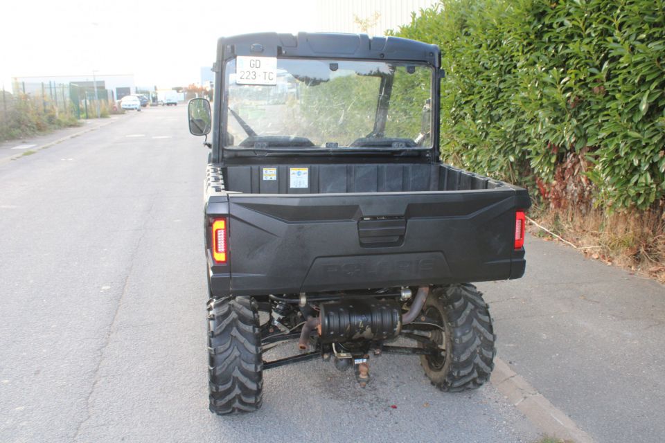 POLARIS RANGER 570 6