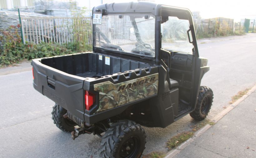POLARIS RANGER 570 10