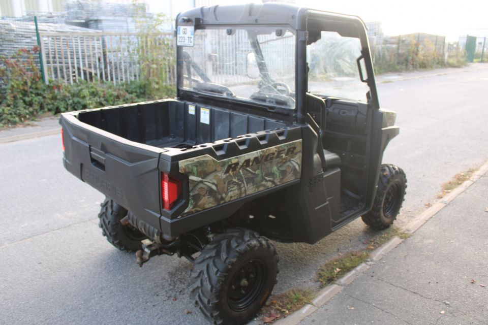 POLARIS RANGER 570 10