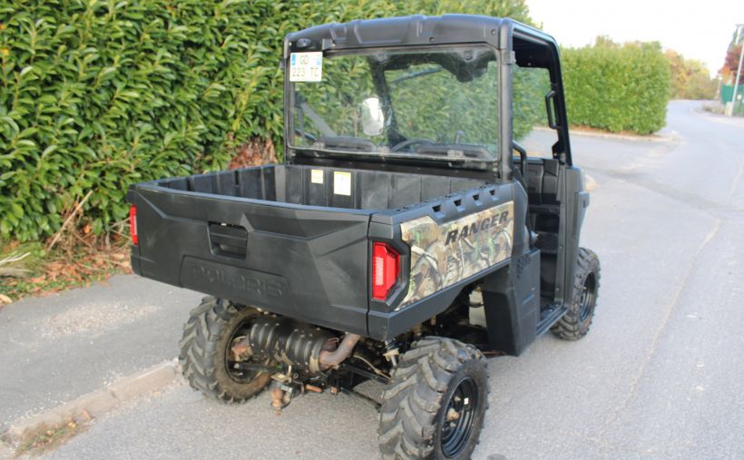 POLARIS RANGER 570 8