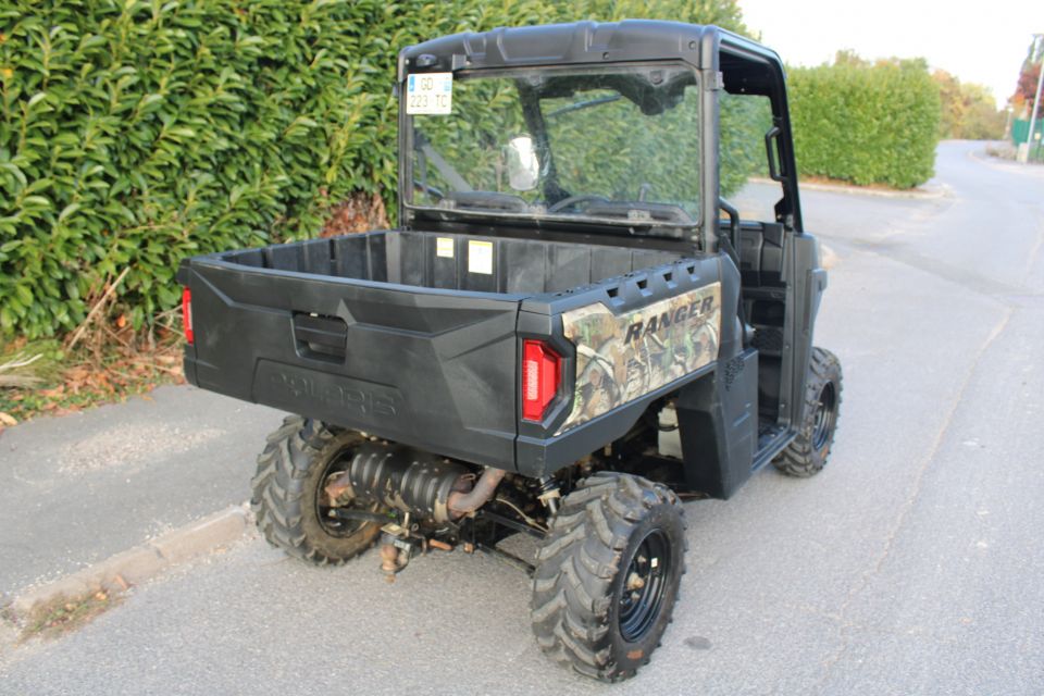 POLARIS RANGER 570 8
