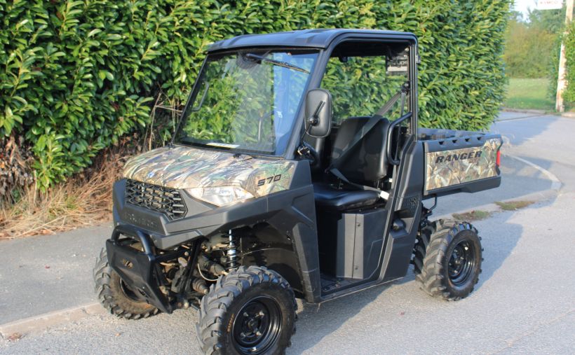 POLARIS RANGER 570 2