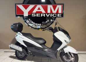SUZUKI BURGMAN 125 - 2015
