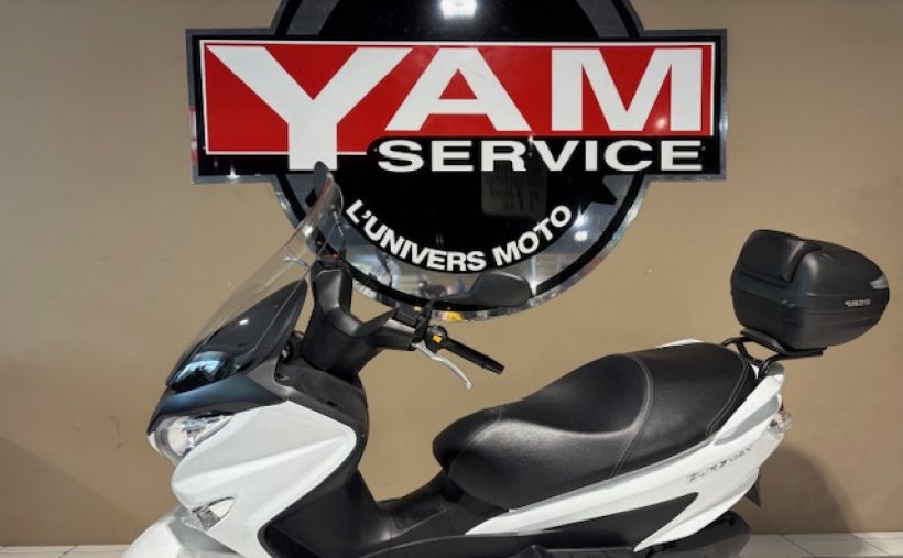 SUZUKI BURGMAN 125 1