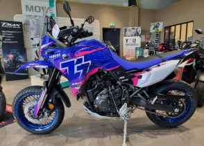 YAMAHA XTZ TENERE 700 LOW - 2025