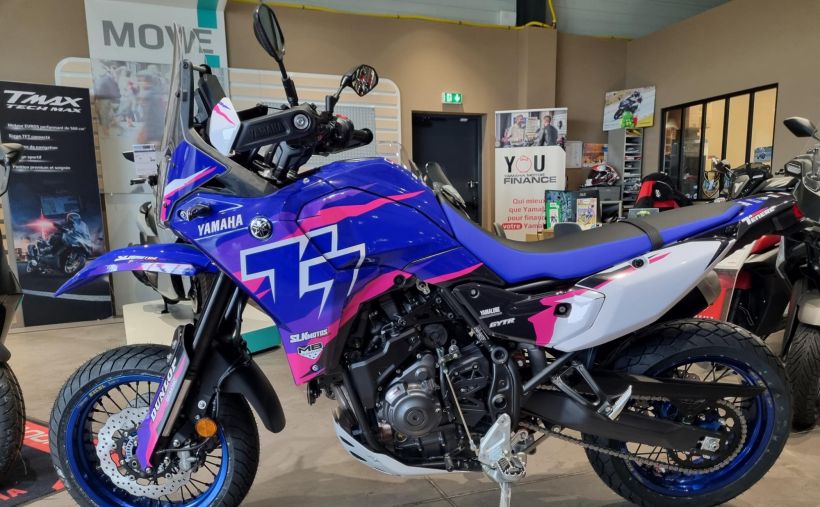 YAMAHA XTZ TENERE 700 LOW 0