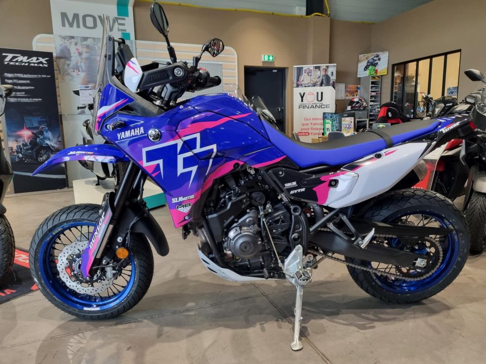 YAMAHA XTZ TENERE 700 LOW 0