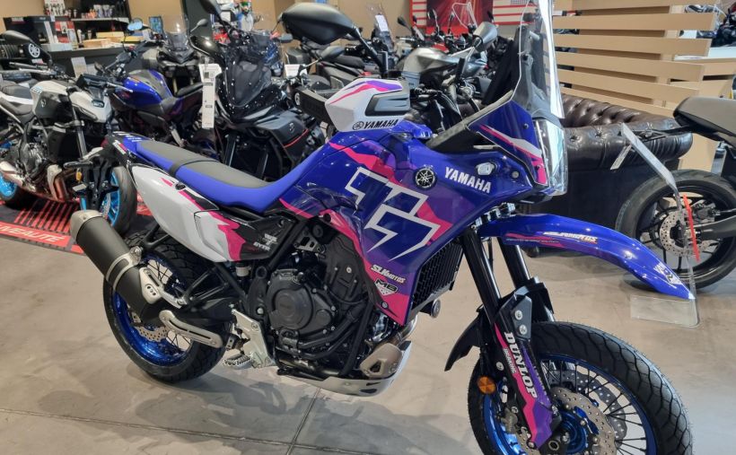 YAMAHA XTZ TENERE 700 LOW 1
