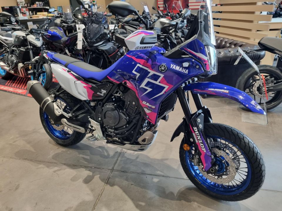 YAMAHA XTZ TENERE 700 LOW 1