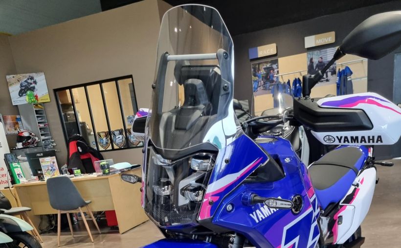 YAMAHA XTZ TENERE 700 LOW 2