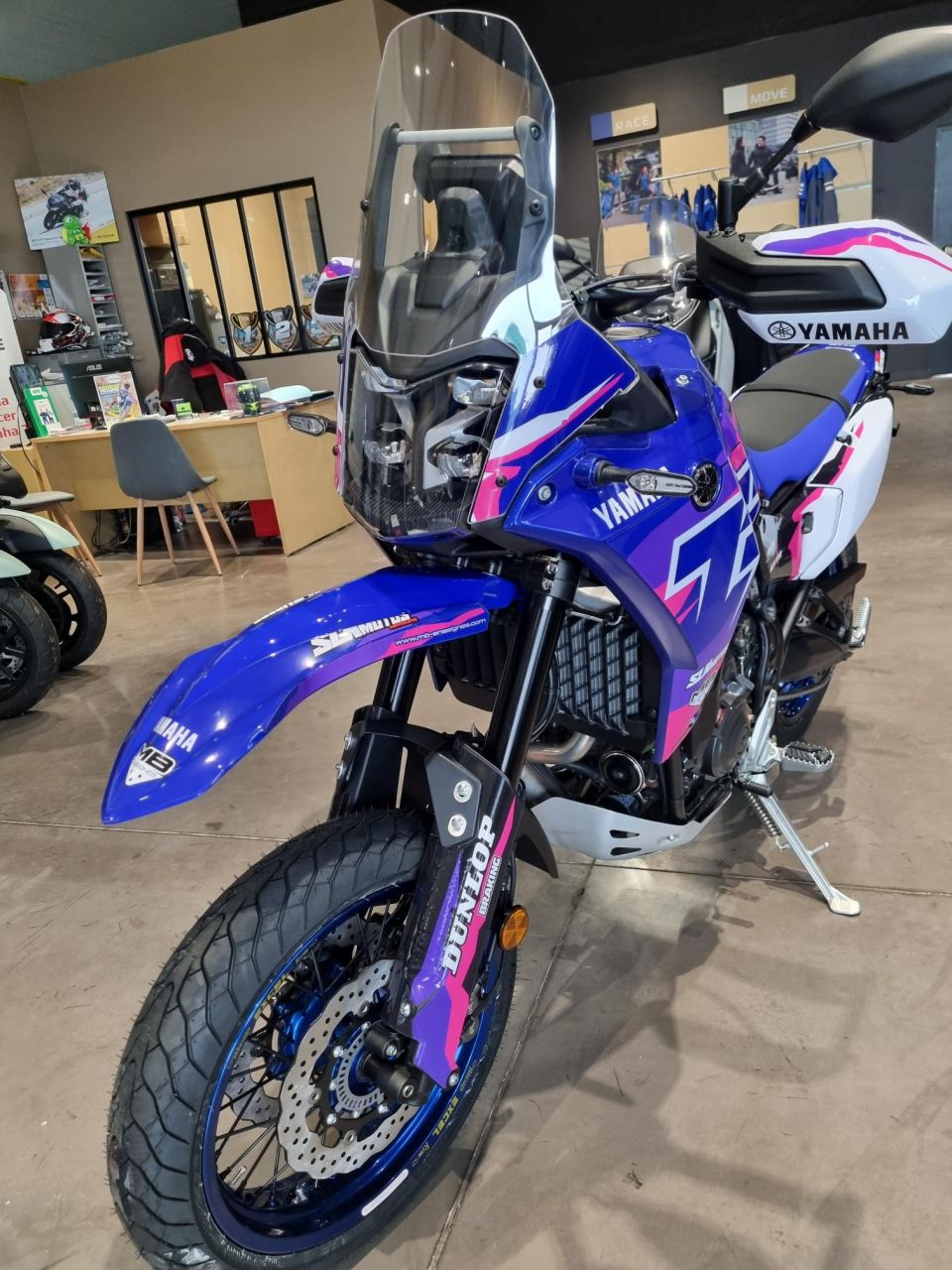 YAMAHA XTZ TENERE 700 LOW 2