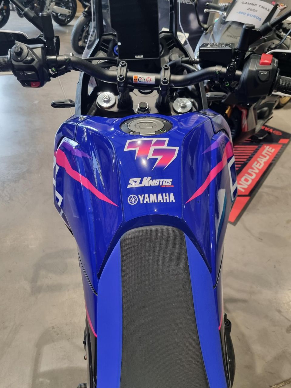 YAMAHA XTZ TENERE 700 LOW 3