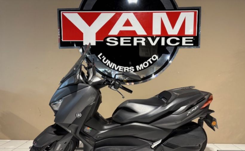 YAMAHA XMAX 300 1