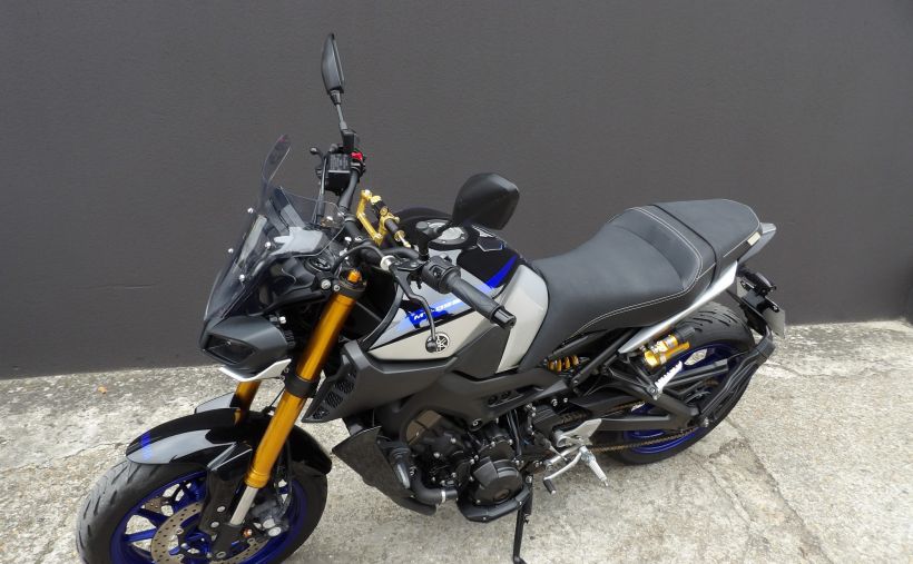 YAMAHA MT-09 SP 4