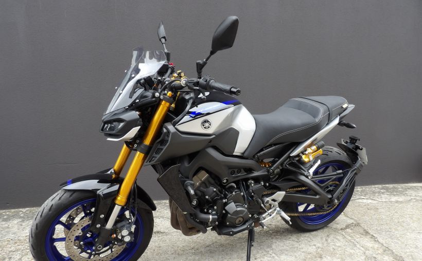 YAMAHA MT-09 SP 6