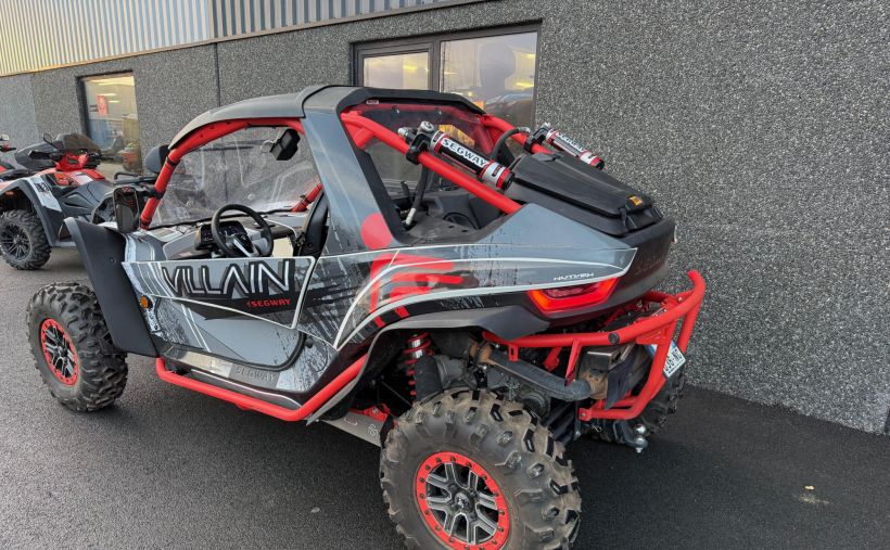 SEGWAY Segway Vilain sx10 5