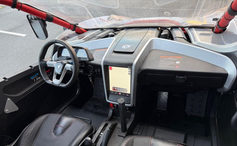 SEGWAY Segway Vilain sx10 15