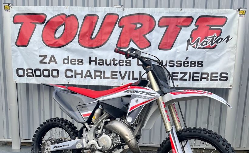 FANTIC XX 125 0