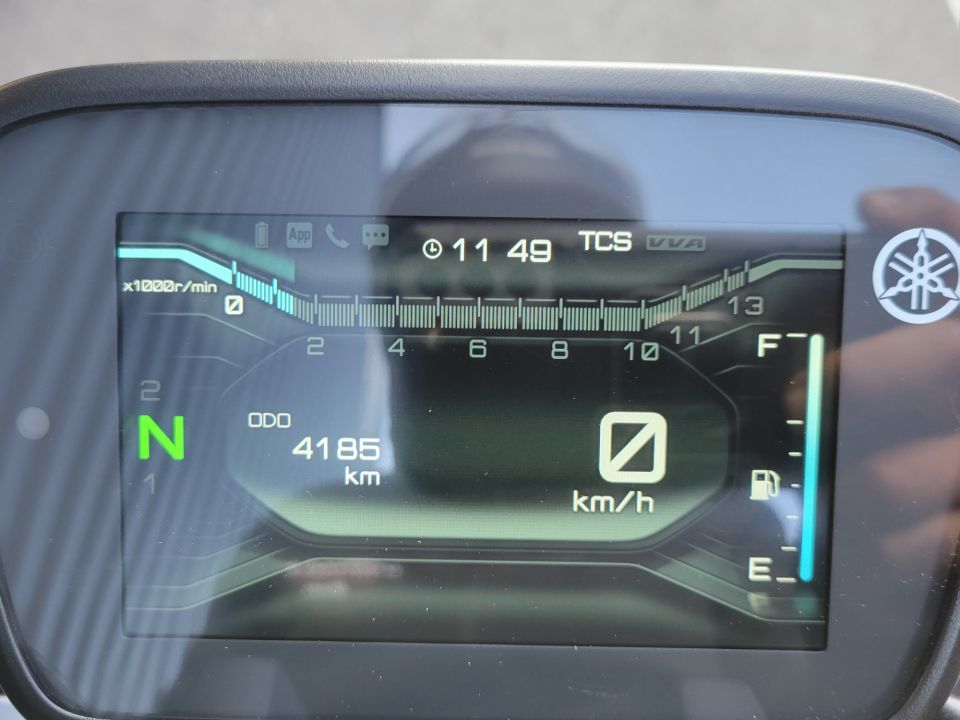 YAMAHA MT-125 ABS 30