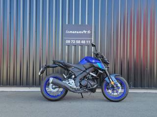 YAMAHA MT-125 ABS - 2024