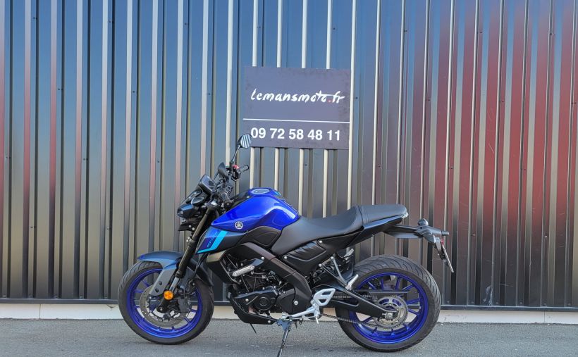 YAMAHA MT-125 ABS 15