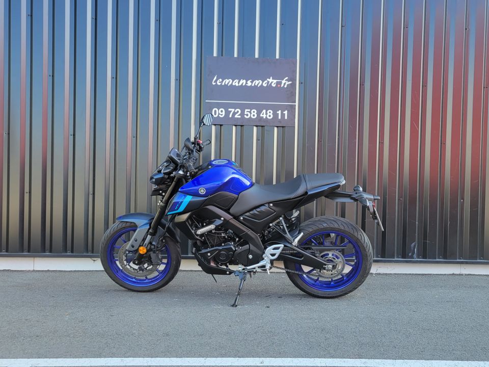 YAMAHA MT-125 ABS 15