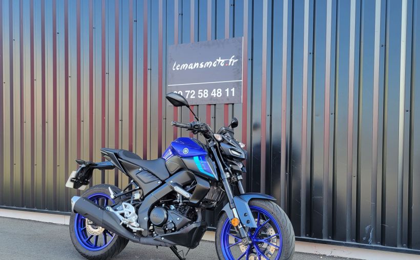 YAMAHA MT-125 ABS 10