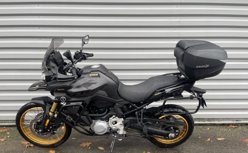 VOGE DS900X 12