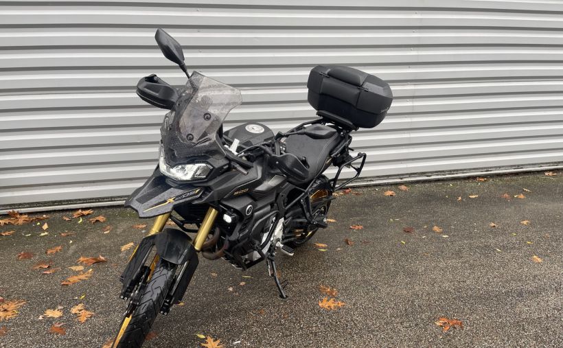 VOGE DS900X 0