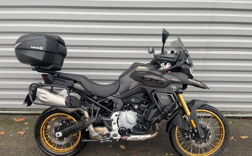 VOGE DS900X 4