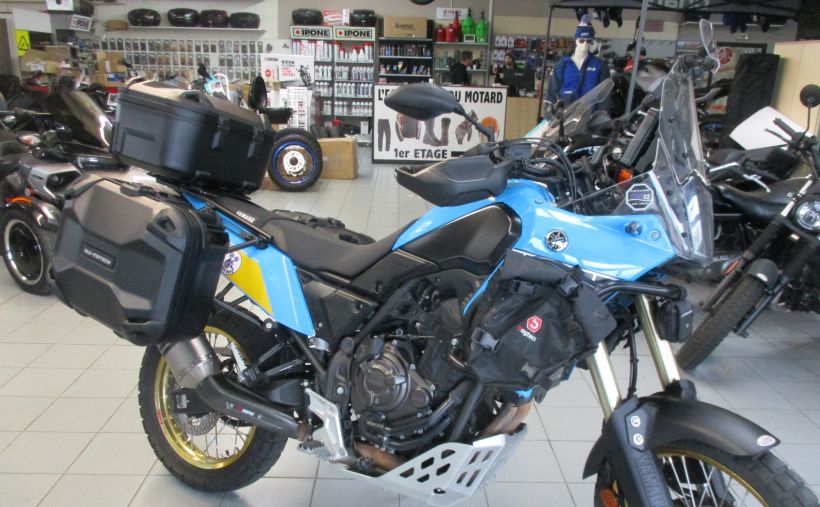 YAMAHA XTZ TENERE 700 RALLY EDITION 10