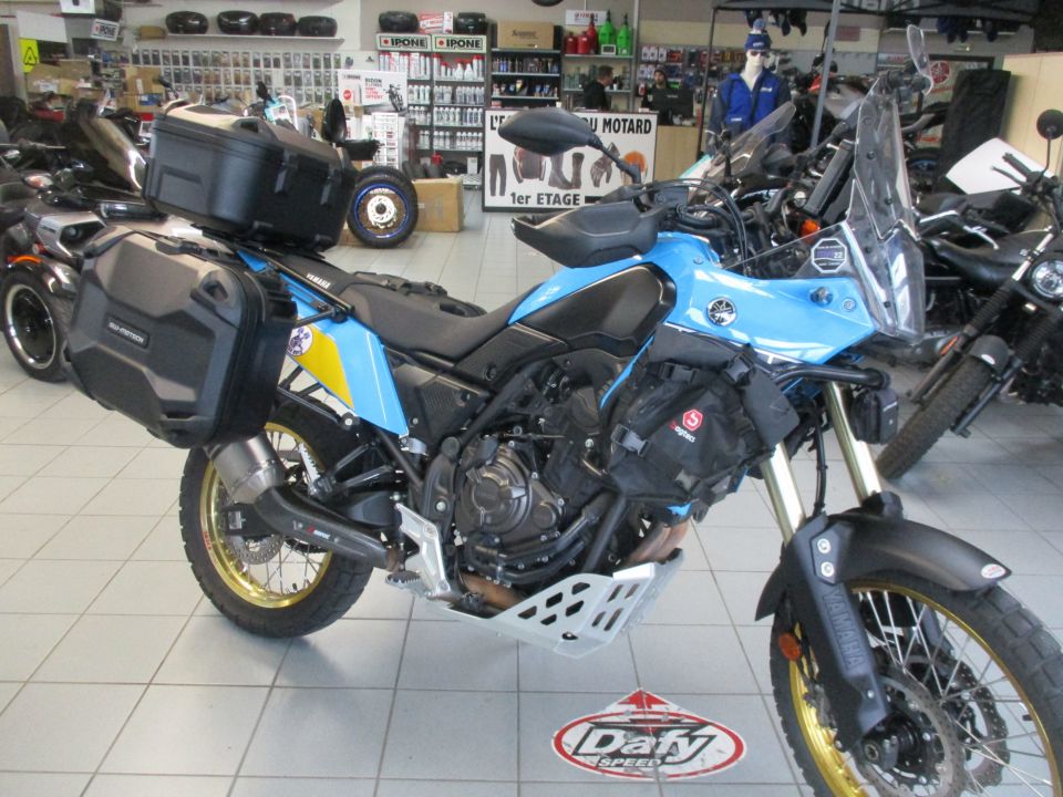 YAMAHA XTZ TENERE 700 RALLY EDITION 10