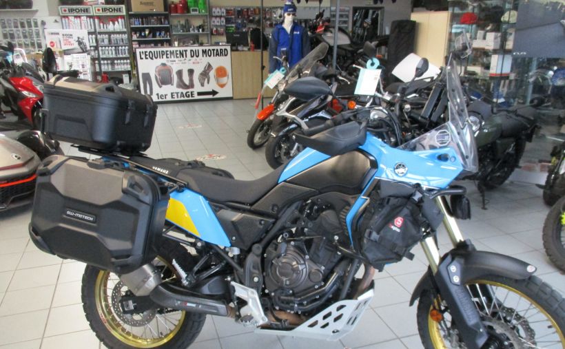 YAMAHA XTZ TENERE 700 RALLY EDITION 20
