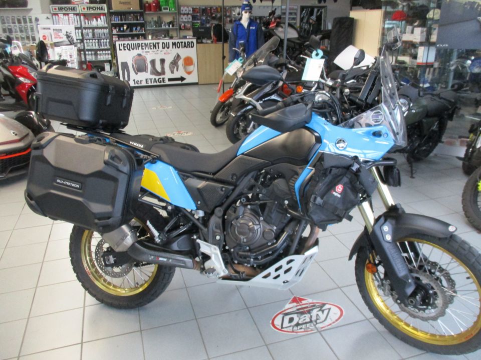 YAMAHA XTZ TENERE 700 RALLY EDITION 20
