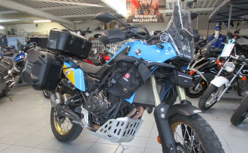 YAMAHA XTZ TENERE 700 RALLY EDITION 30