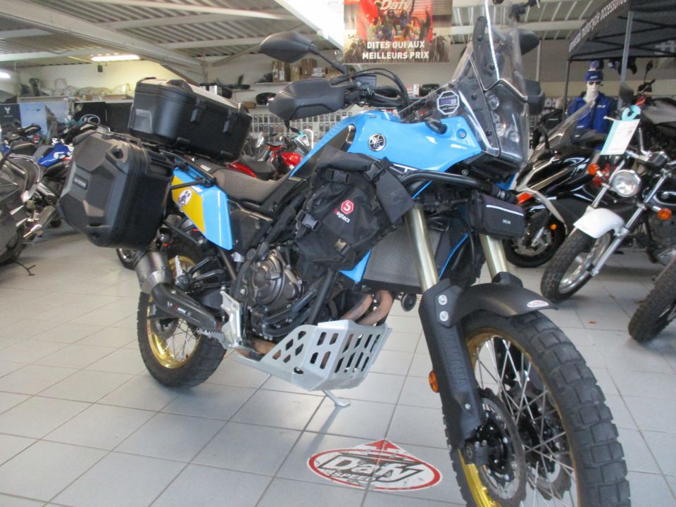 YAMAHA XTZ TENERE 700 RALLY EDITION 30