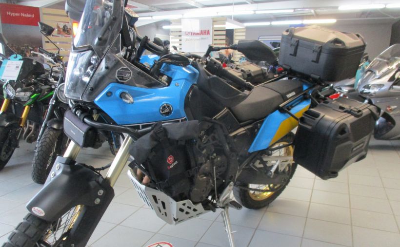YAMAHA XTZ TENERE 700 RALLY EDITION 40