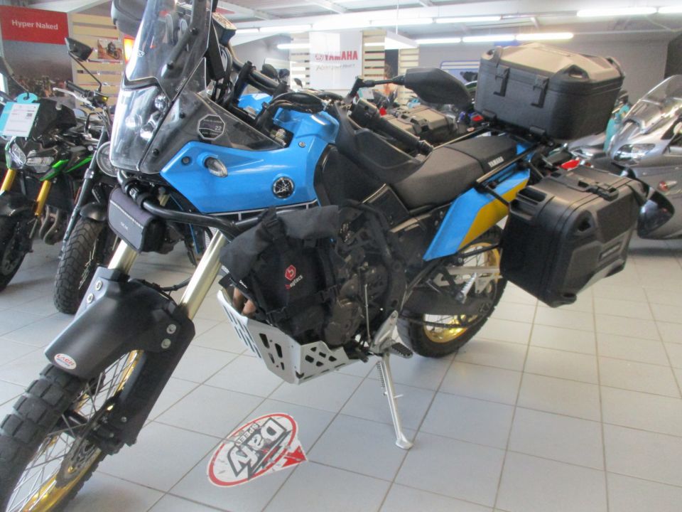 YAMAHA XTZ TENERE 700 RALLY EDITION 40