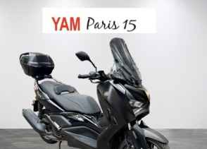 YAMAHA XMAX 125 TECH MAX - 2023