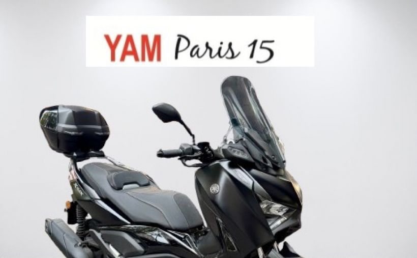 YAMAHA XMAX 125 TECH MAX 0