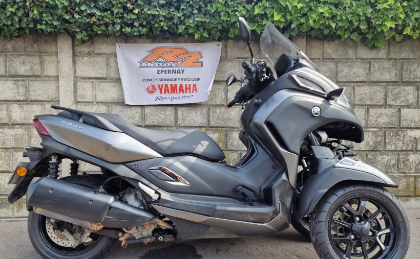 YAMAHA TRICITY 300 0